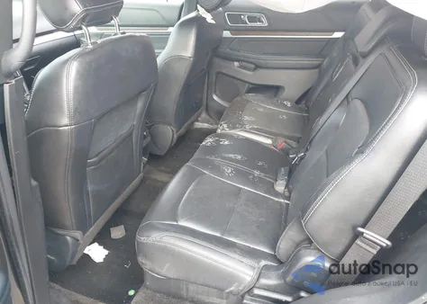 2017 Ford Explorer Limited z USA, uszkodzony, nr VIN 1FM5K7F80HGC68972